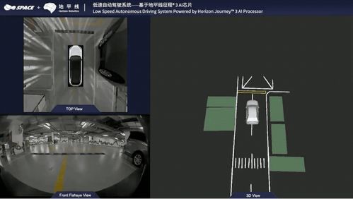 追勢(shì)科技與地平線強(qiáng)強(qiáng)聯(lián)手，戰(zhàn)略合作加速智能泊車產(chǎn)品量產(chǎn)進(jìn)程