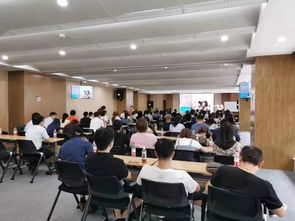 合肥高新區(qū)科技企業(yè)孵化器培訓(xùn)活動圓滿落幕，教育咨詢服務(wù)賦能初創(chuàng)企業(yè)成長