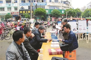 我縣開展知識產(chǎn)權(quán)宣傳活動 科技中介服務(wù)助力企業(yè)創(chuàng)新